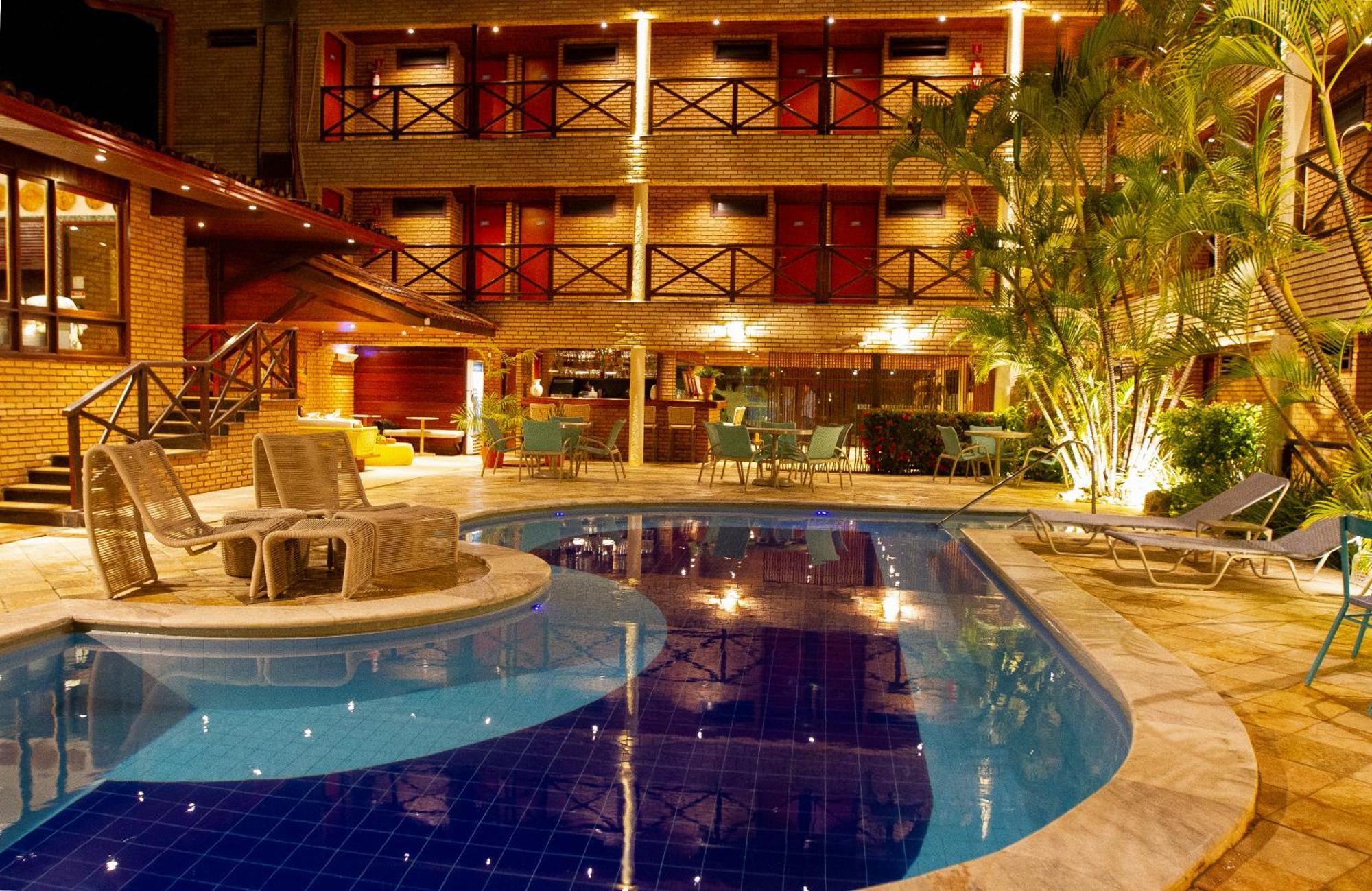 Hotel Areias Belas Maragogi Eksteriør bilde